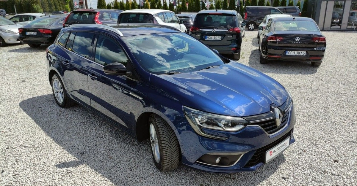 Renault Megane - Zdjęcie 17