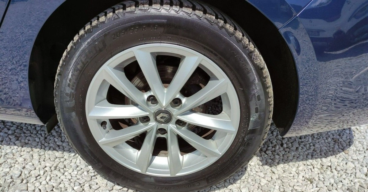 Renault Megane - Zdjęcie 20