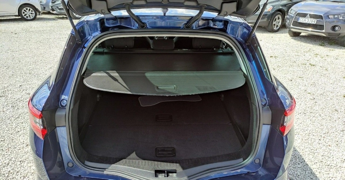 Renault Megane - Zdjęcie 22