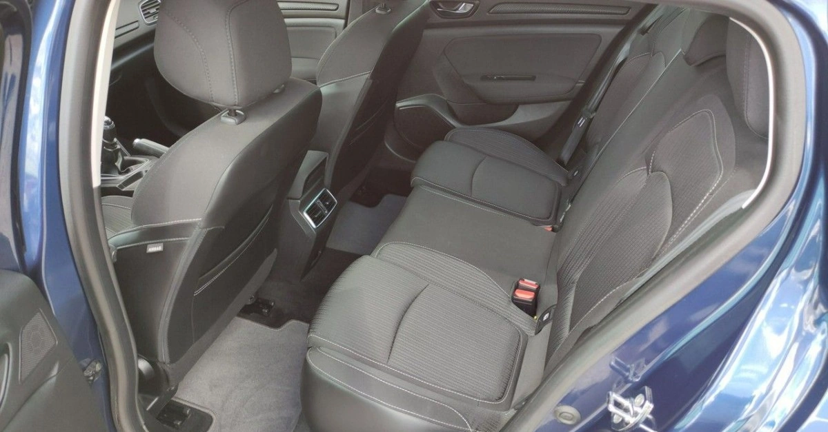 Renault Megane - Zdjęcie 23