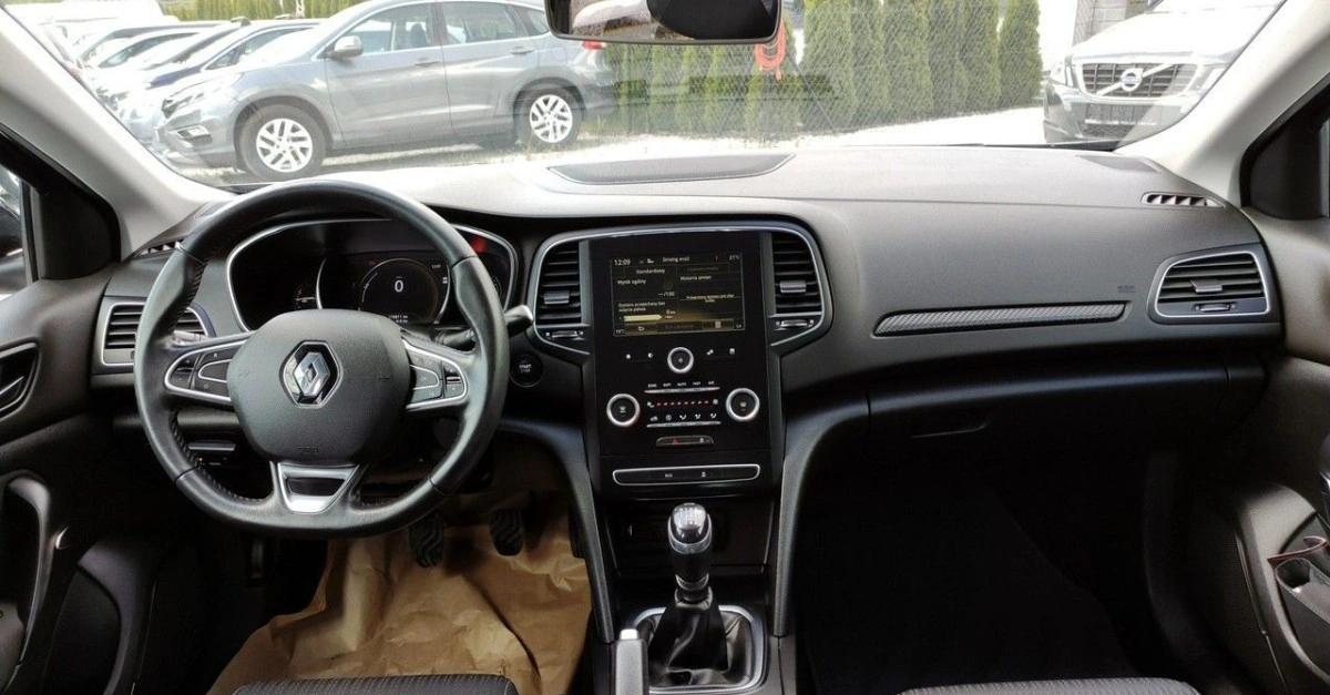 Renault Megane - Zdjęcie 24