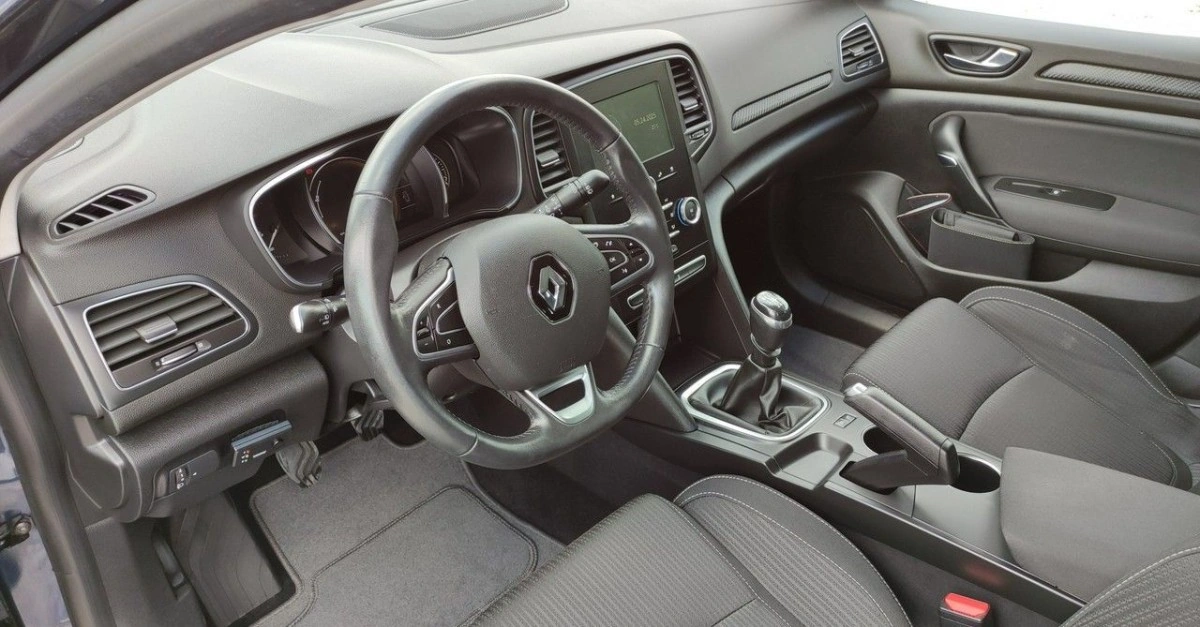 Renault Megane - Zdjęcie 26