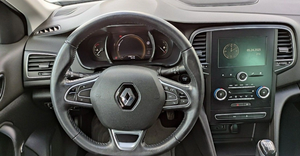 Renault Megane - Zdjęcie 28