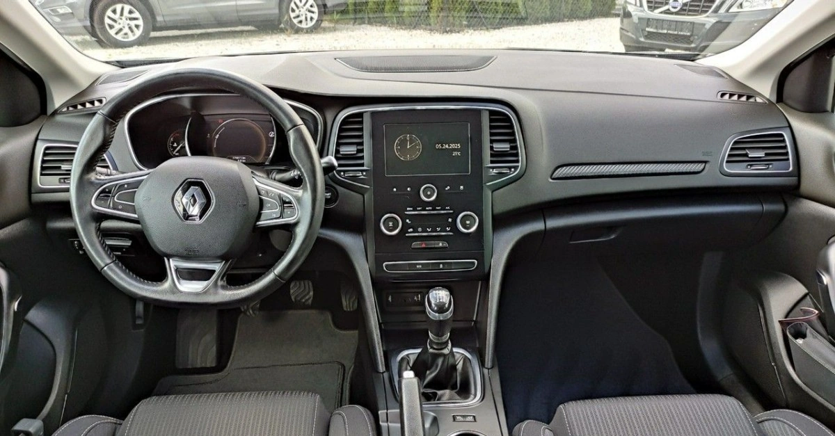 Renault Megane - Zdjęcie 29