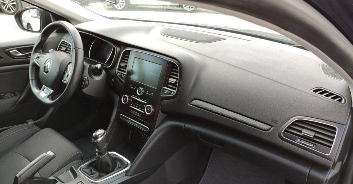 Renault Megane - Zdjęcie 30