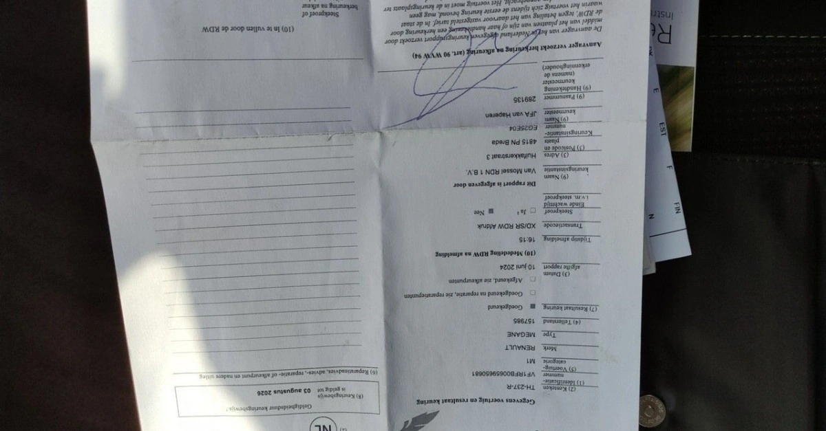 Renault Megane - Zdjęcie 31