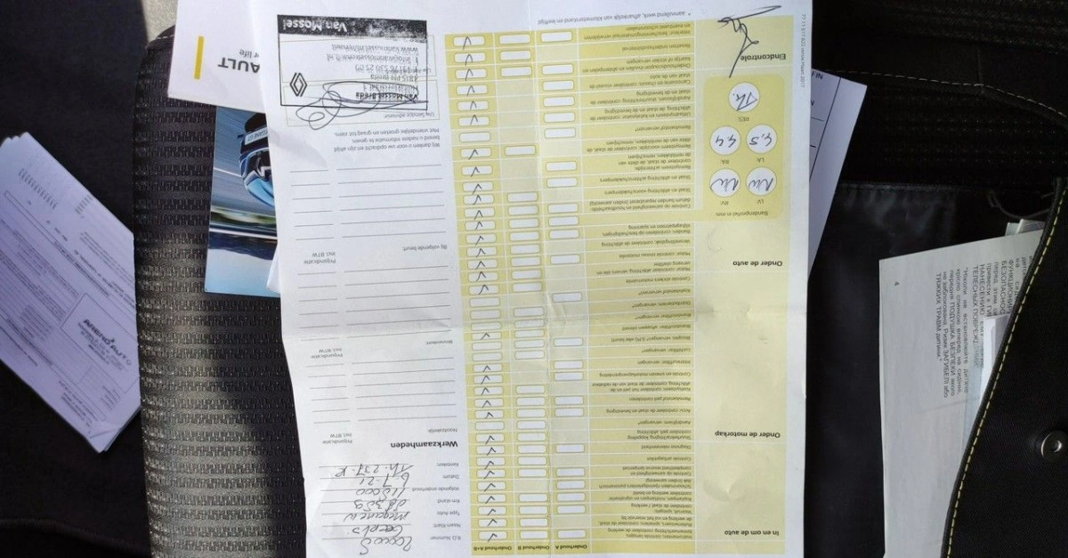 Renault Megane - Zdjęcie 32