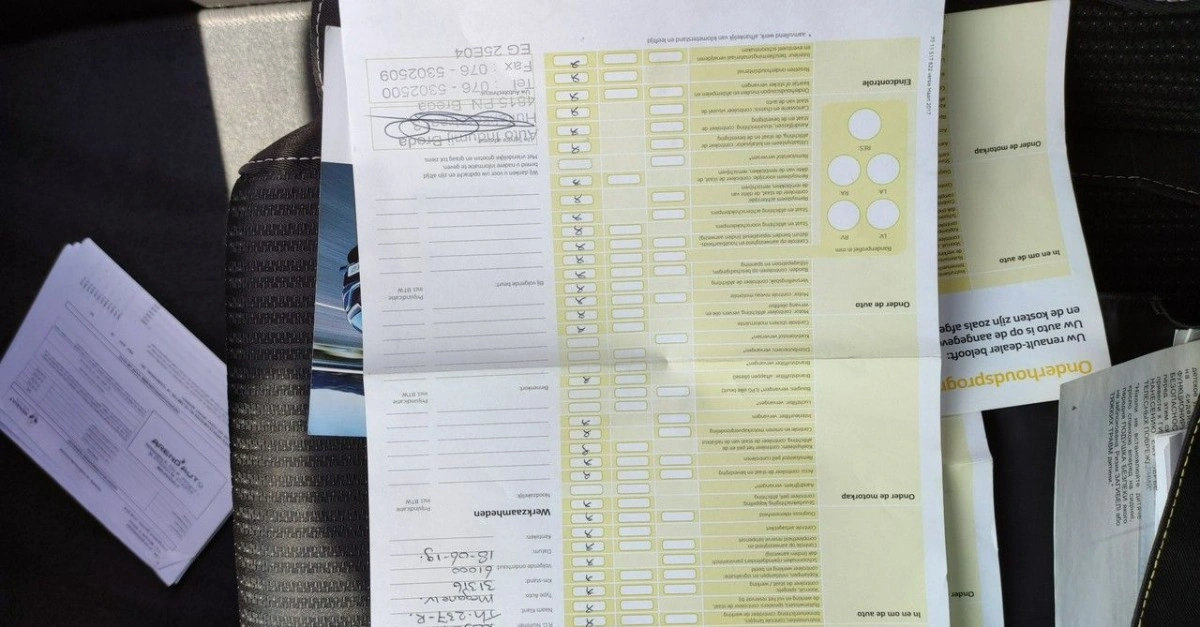 Renault Megane - Zdjęcie 33