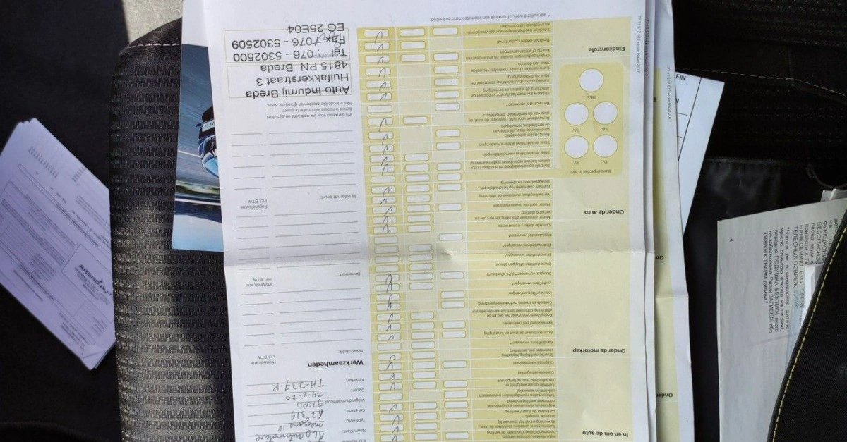 Renault Megane - Zdjęcie 34