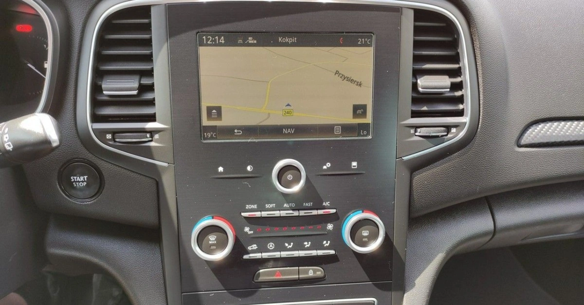 Renault Megane - Zdjęcie 38