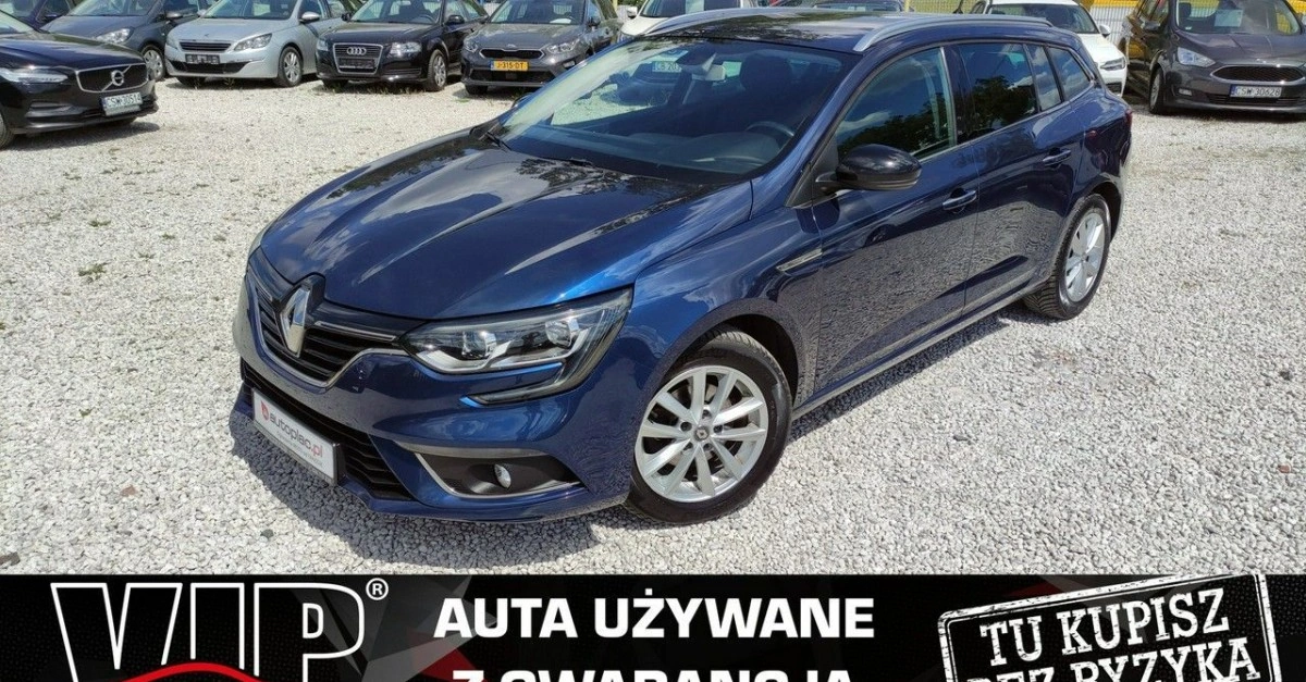 Renault Megane - Główne zdjęcie