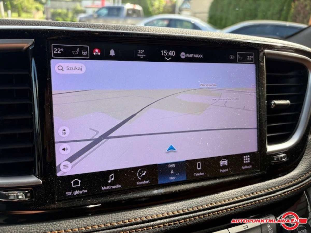 Chrysler Pacifica - Zdjęcie 11