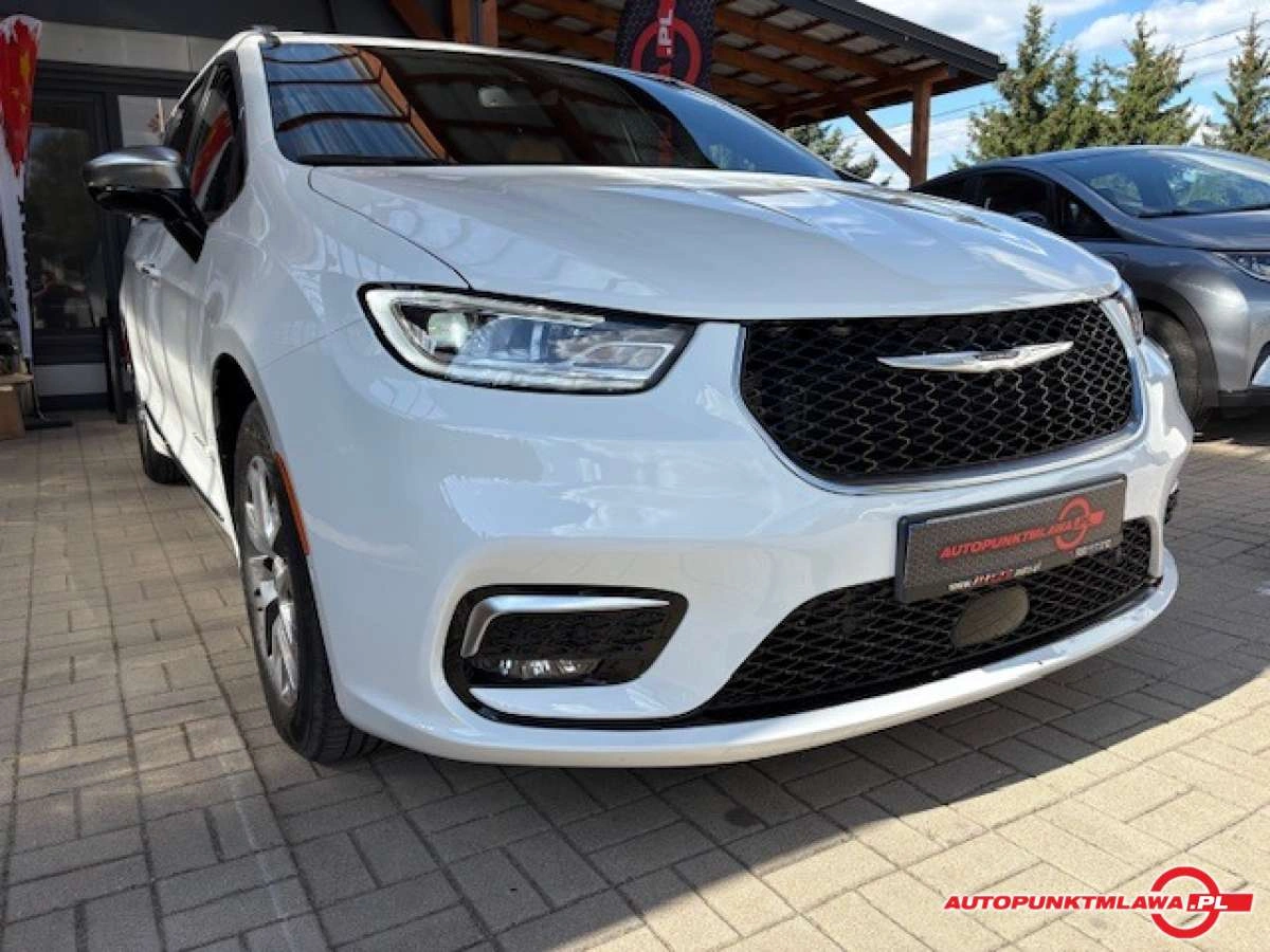 Chrysler Pacifica - Zdjęcie 1