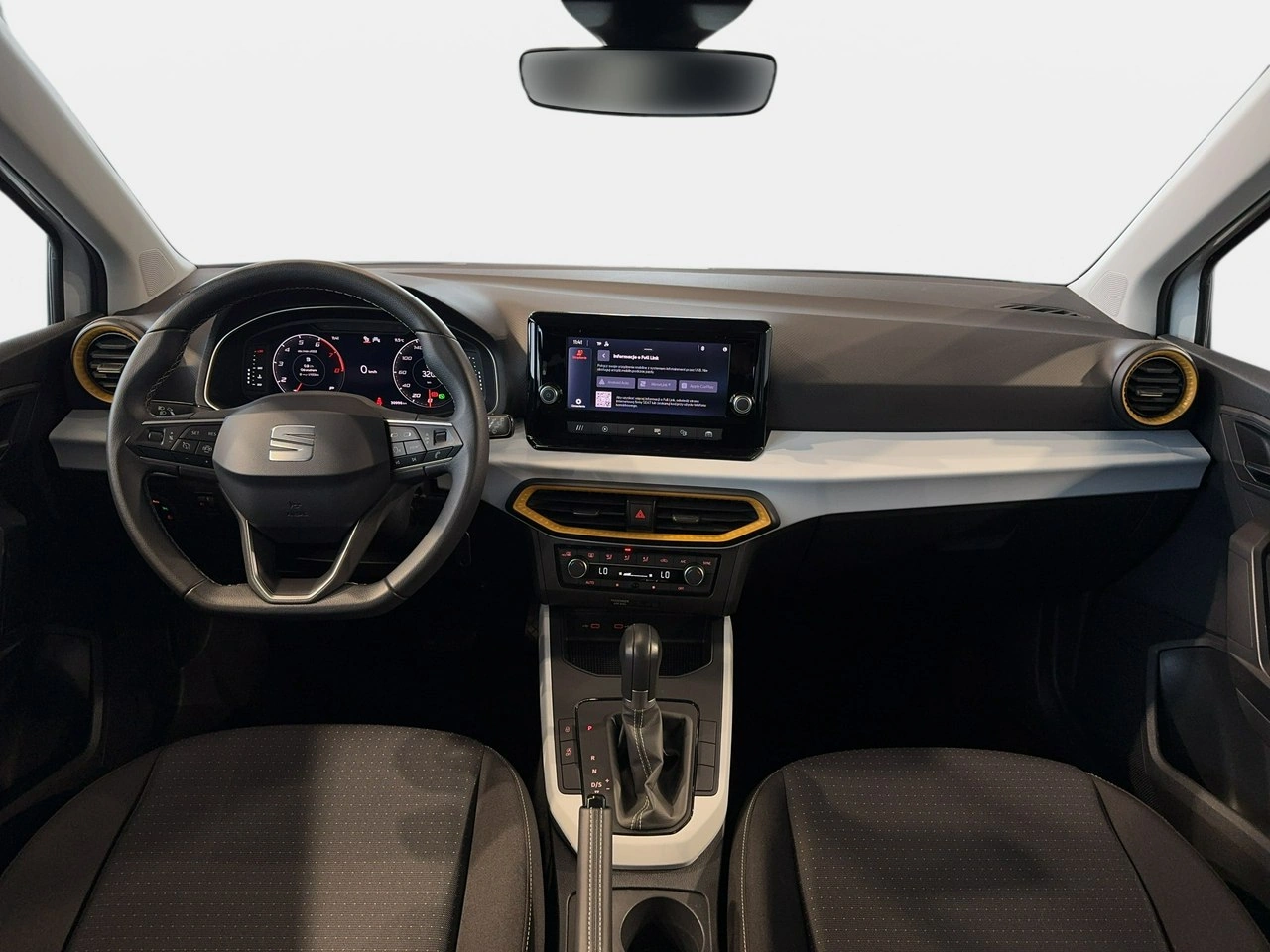 Seat Arona - Zdjęcie 14