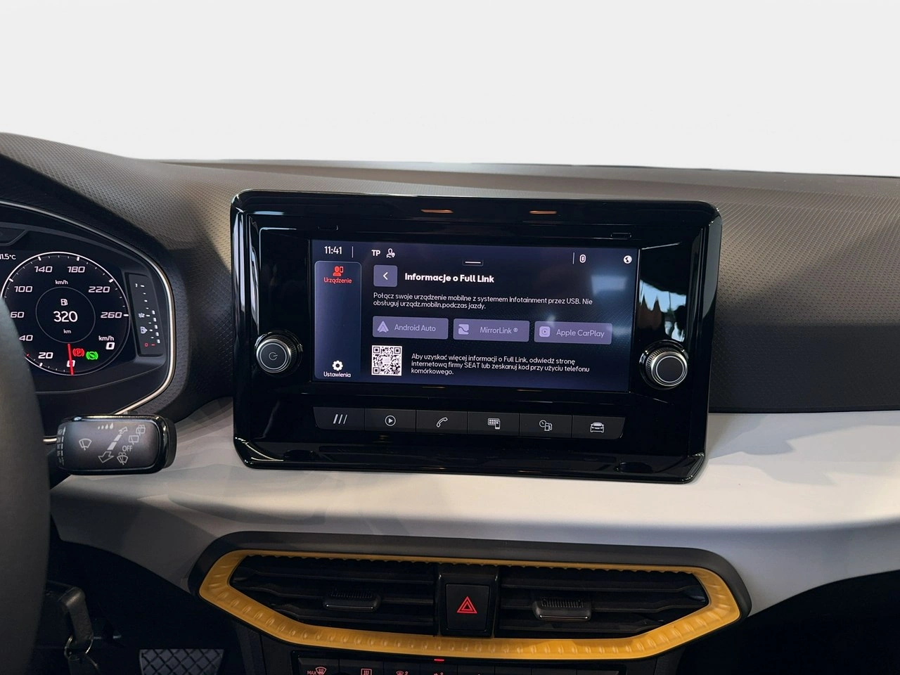 Seat Arona - Zdjęcie 20