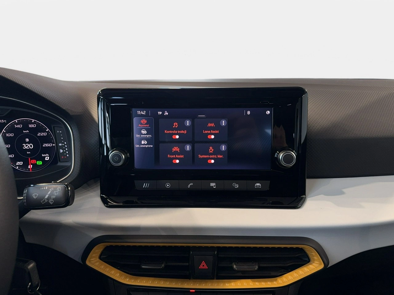 Seat Arona - Zdjęcie 21