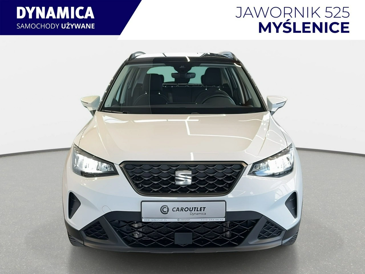 Seat Arona - Zdjęcie 2