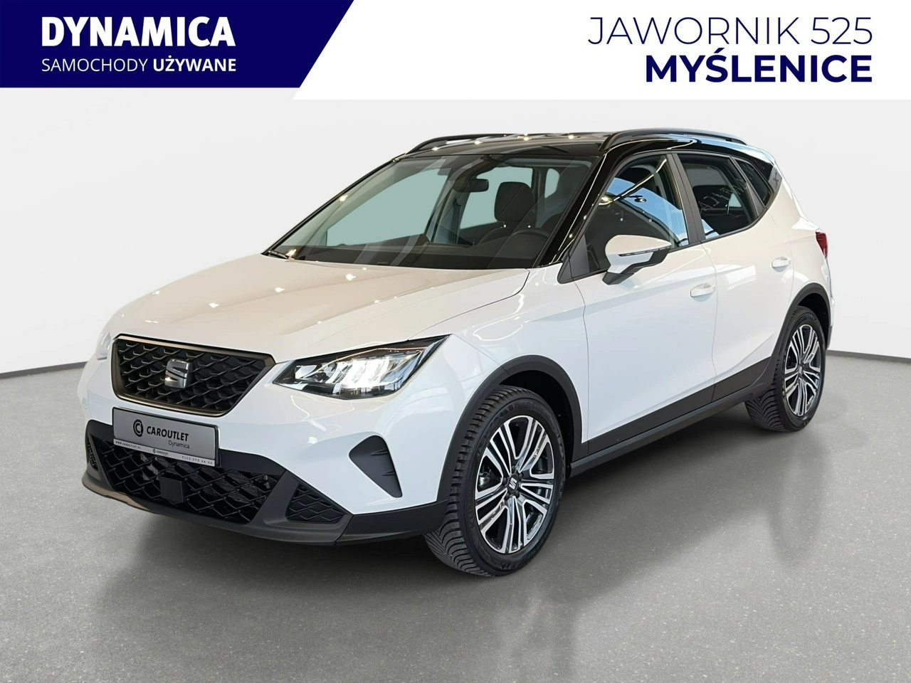 Seat Arona - Zdjęcie 3