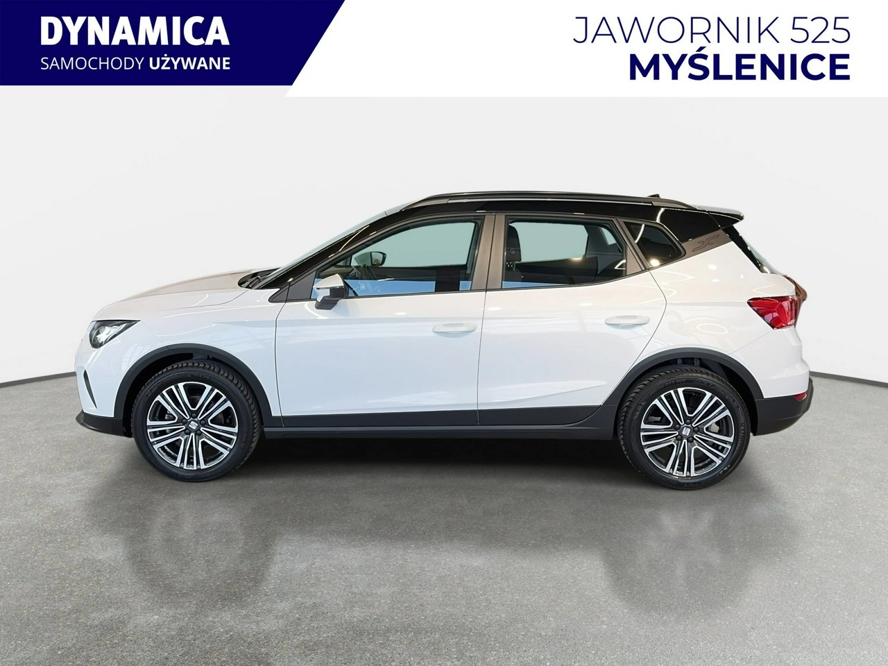 Seat Arona - Zdjęcie 4