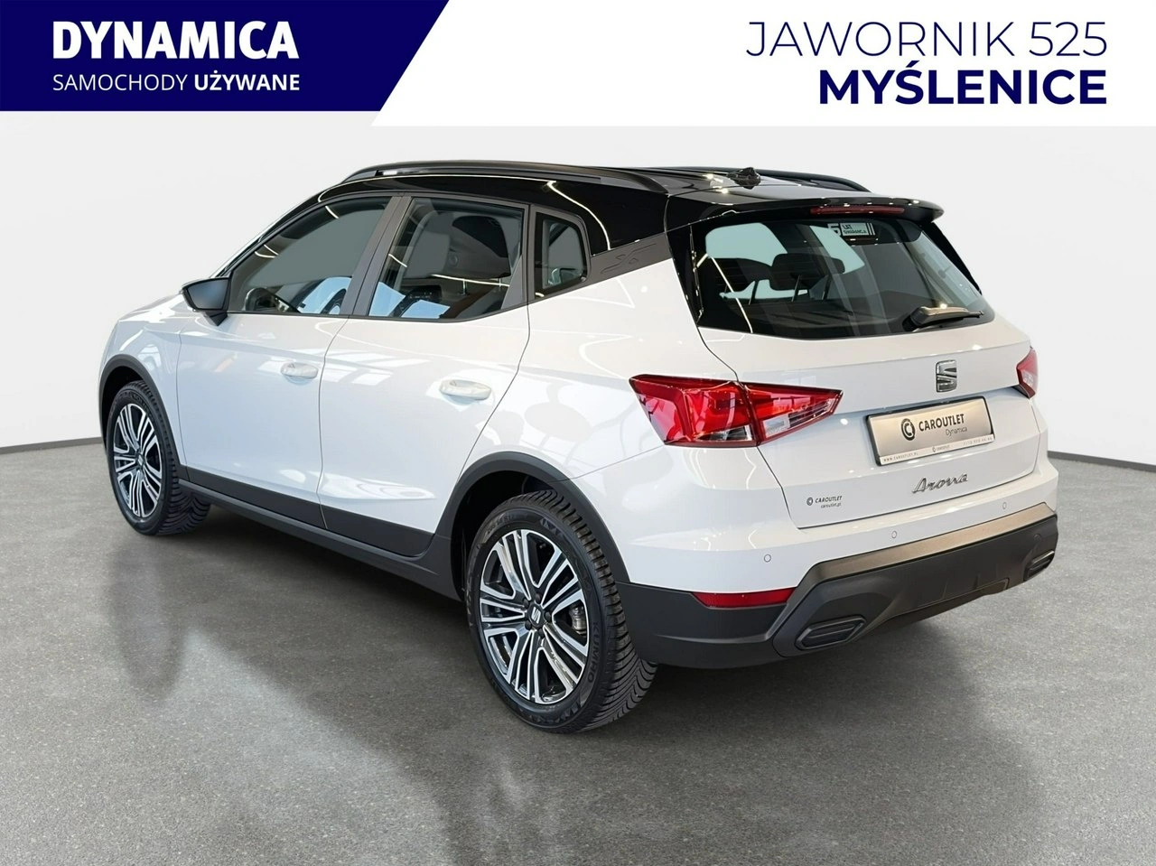 Seat Arona - Zdjęcie 5