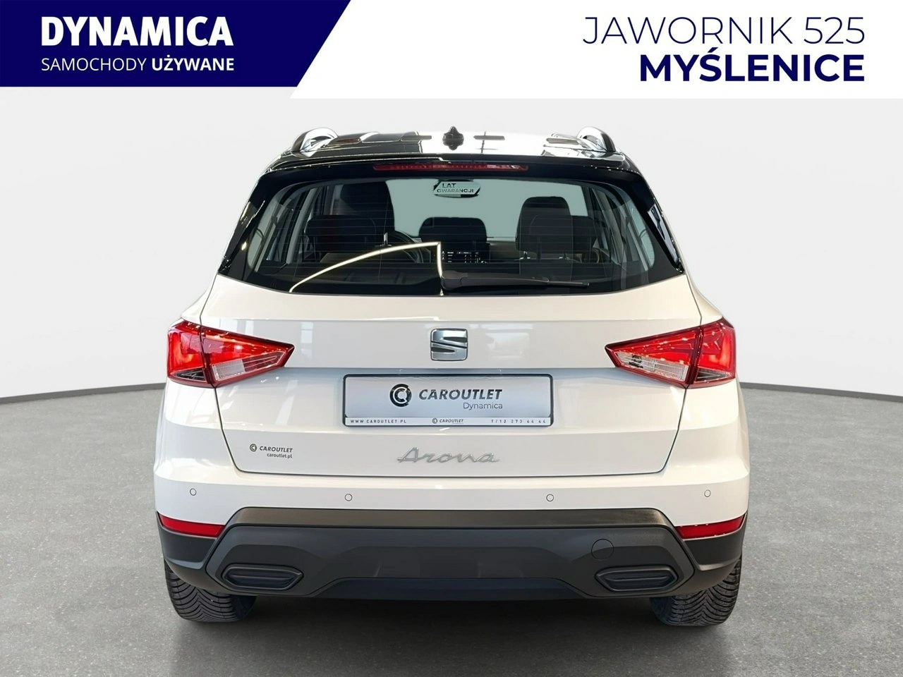 Seat Arona - Zdjęcie 6