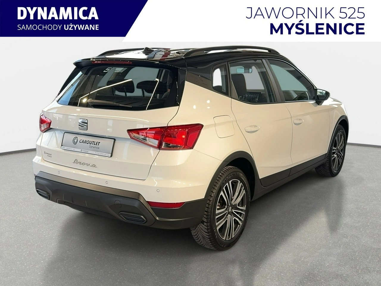 Seat Arona - Zdjęcie 7