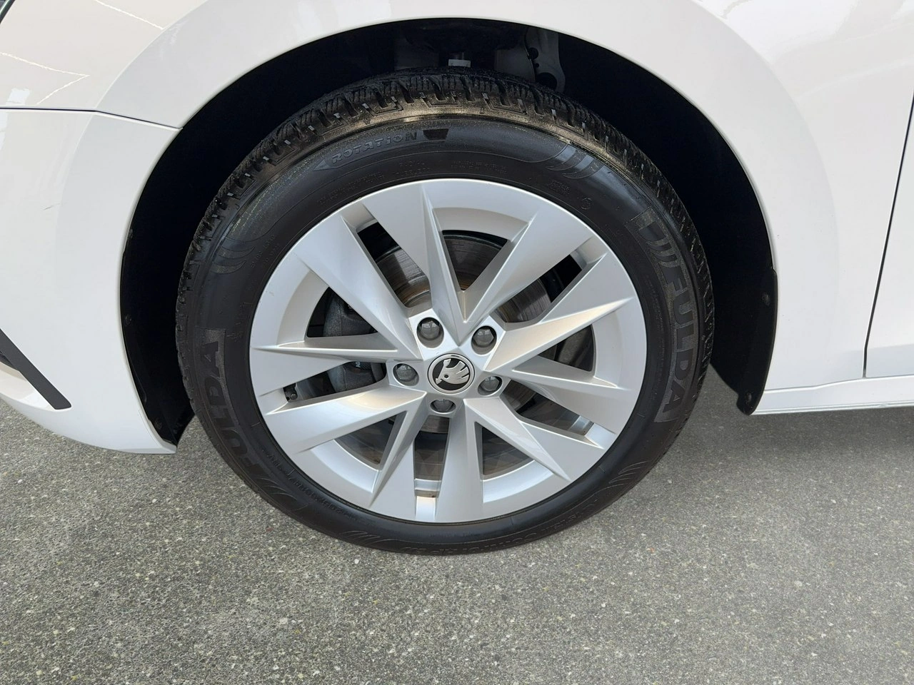 Skoda Octavia - Zdjęcie 9