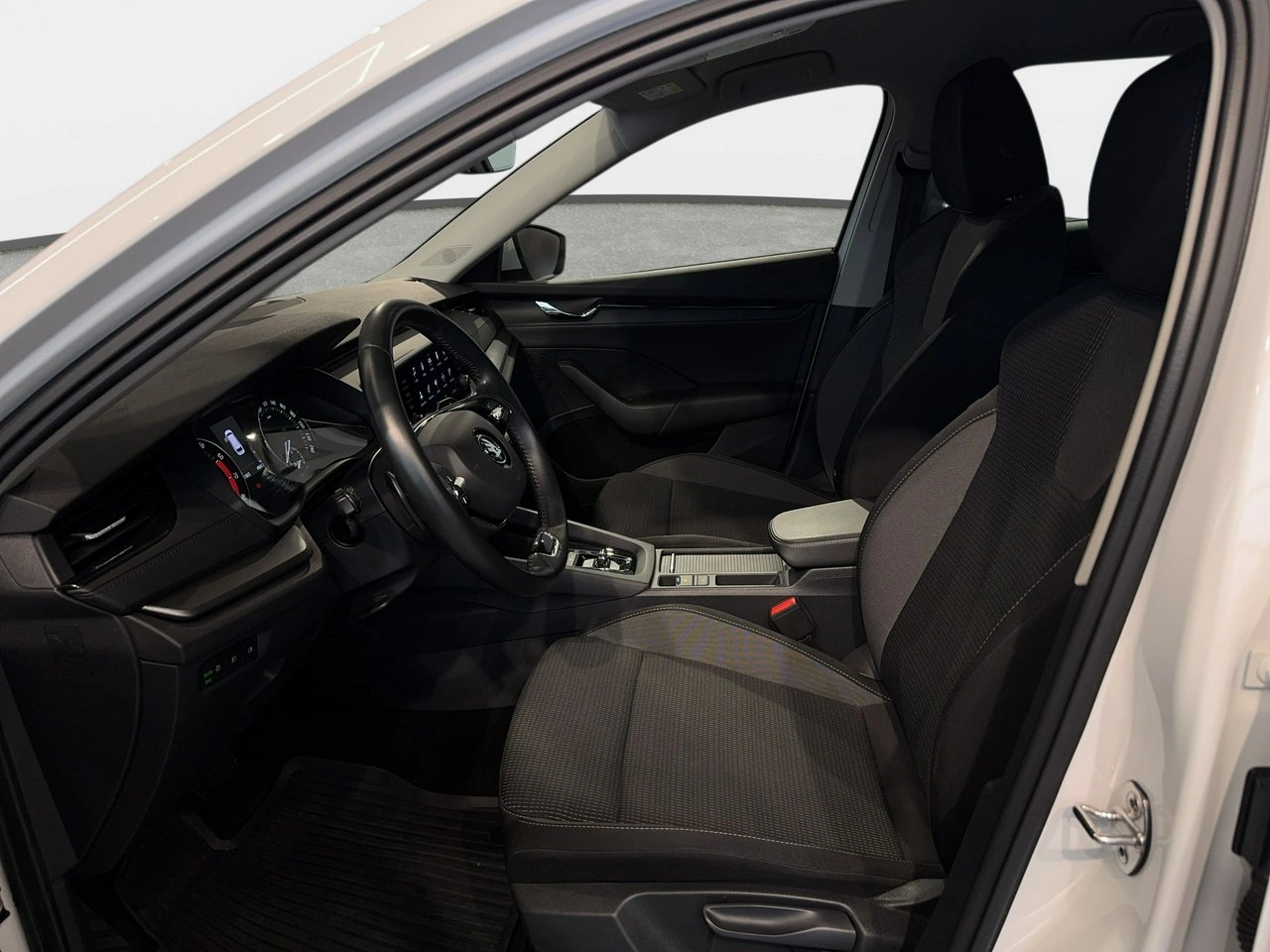 Skoda Octavia - Zdjęcie 11