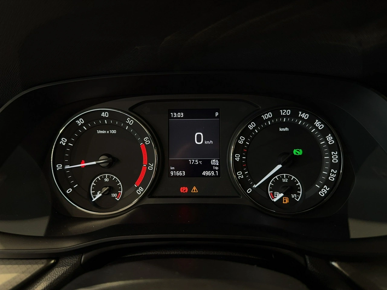Skoda Octavia - Zdjęcie 19