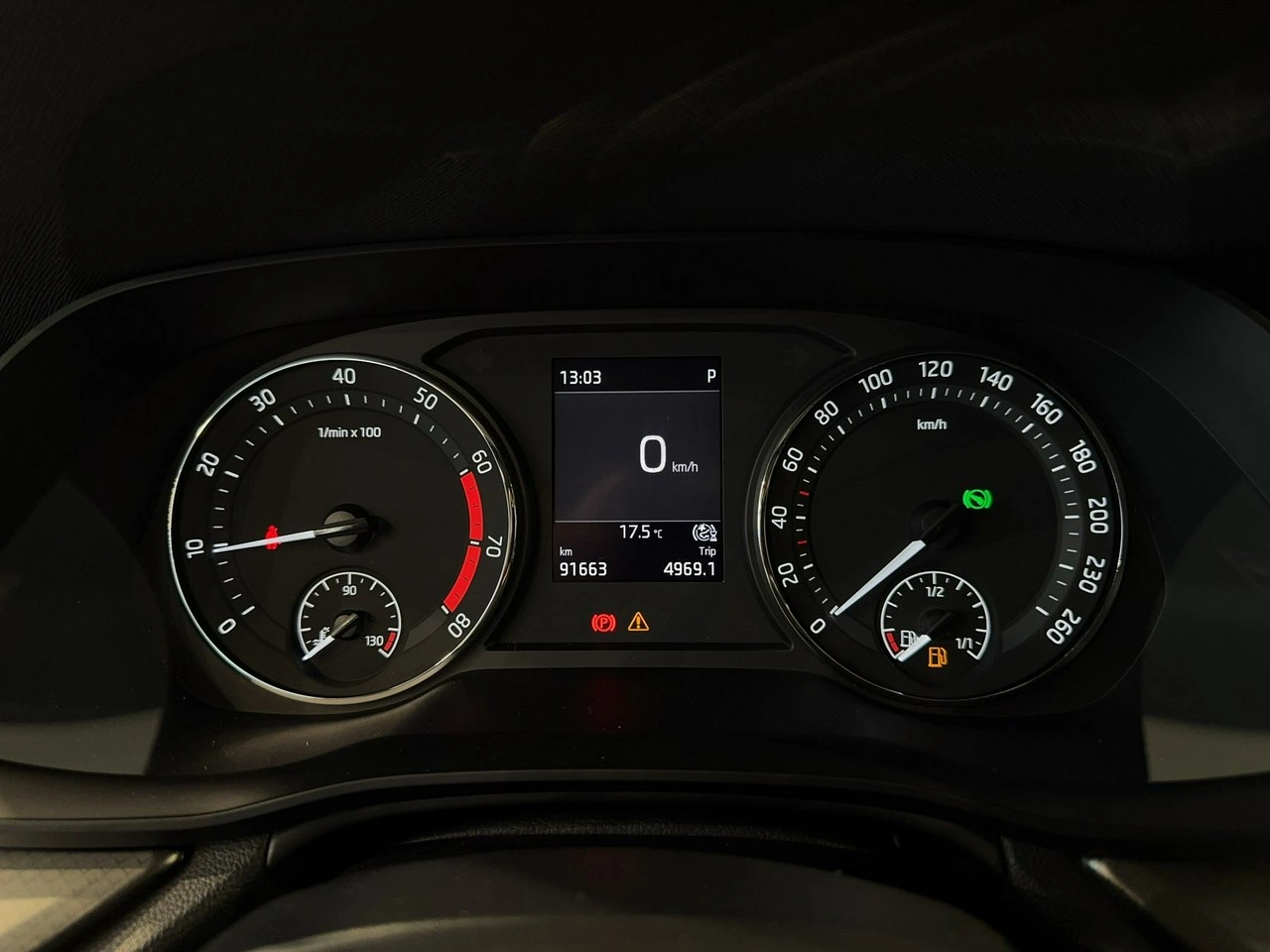 Skoda Octavia - Zdjęcie 19
