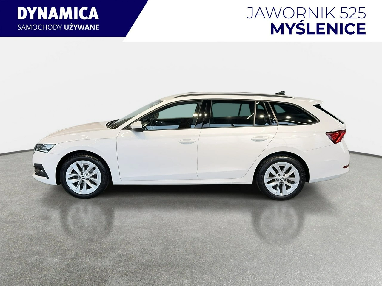 Skoda Octavia - Zdjęcie 4
