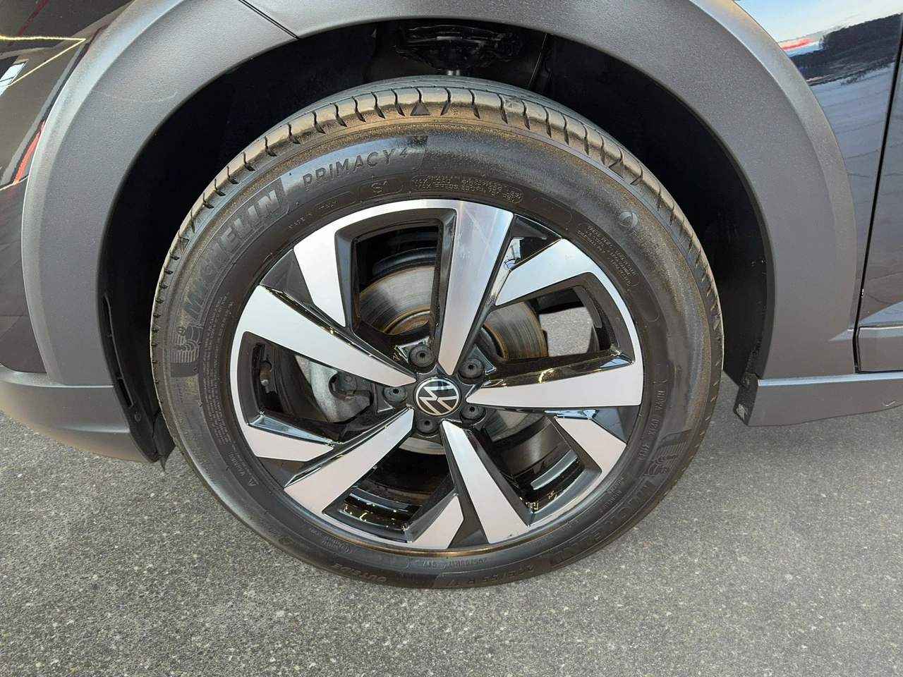Volkswagen Taigo - Zdjęcie 9