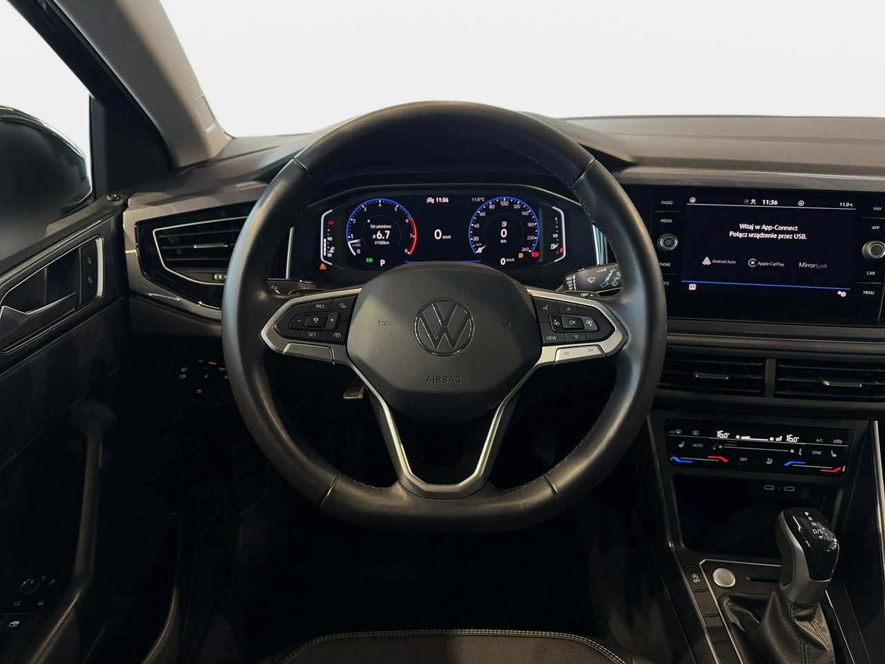 Volkswagen Taigo - Zdjęcie 15