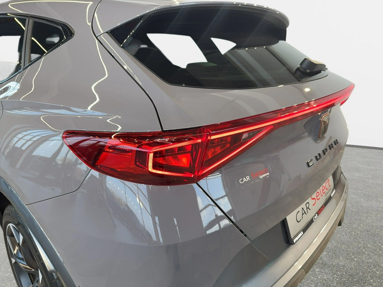 Cupra Formentor - Zdjęcie 10