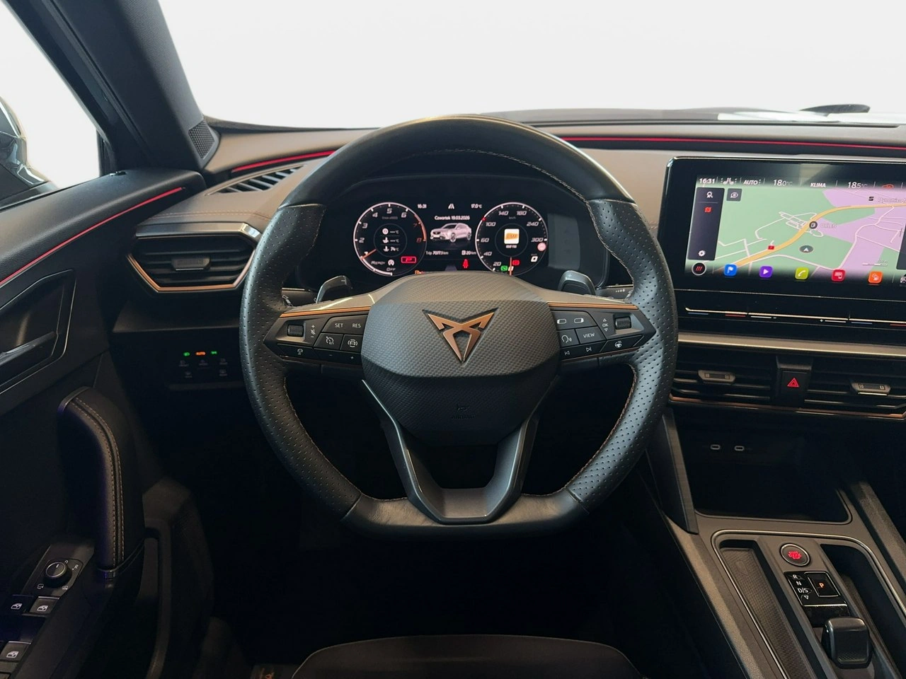 Cupra Formentor - Zdjęcie 17