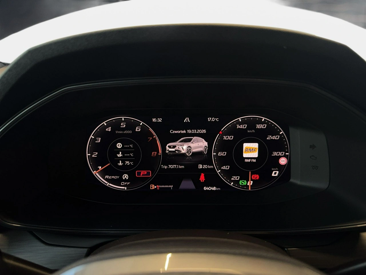 Cupra Formentor - Zdjęcie 20