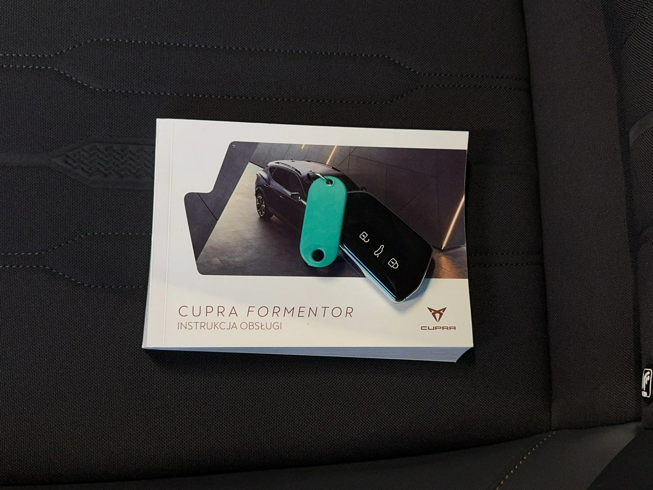 Cupra Formentor - Zdjęcie 30