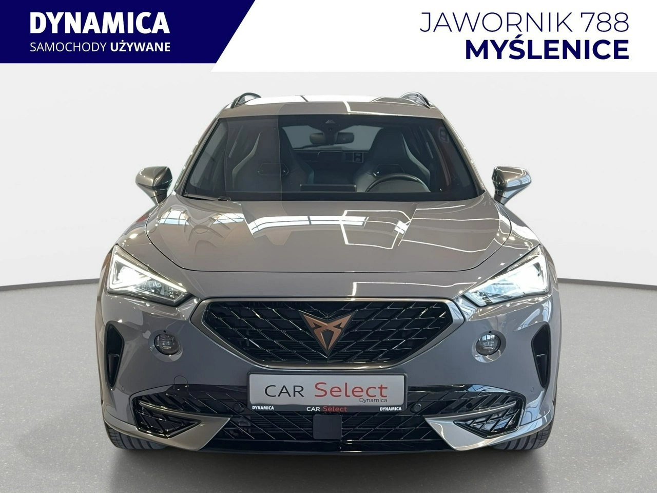 Cupra Formentor - Zdjęcie 2