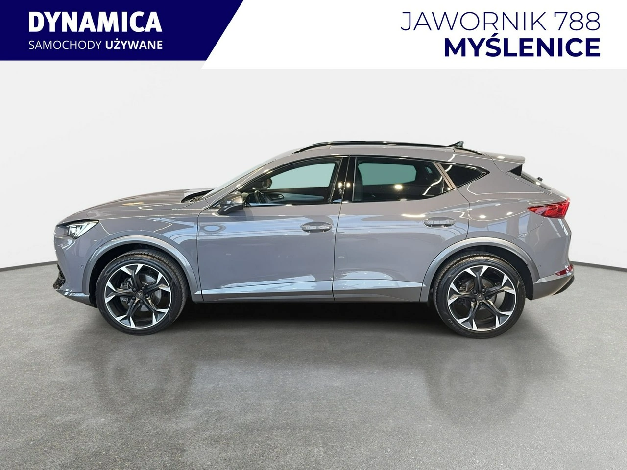 Cupra Formentor - Zdjęcie 4