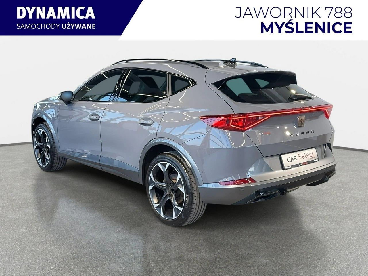 Cupra Formentor - Zdjęcie 5