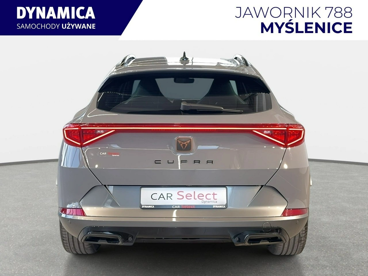 Cupra Formentor - Zdjęcie 6