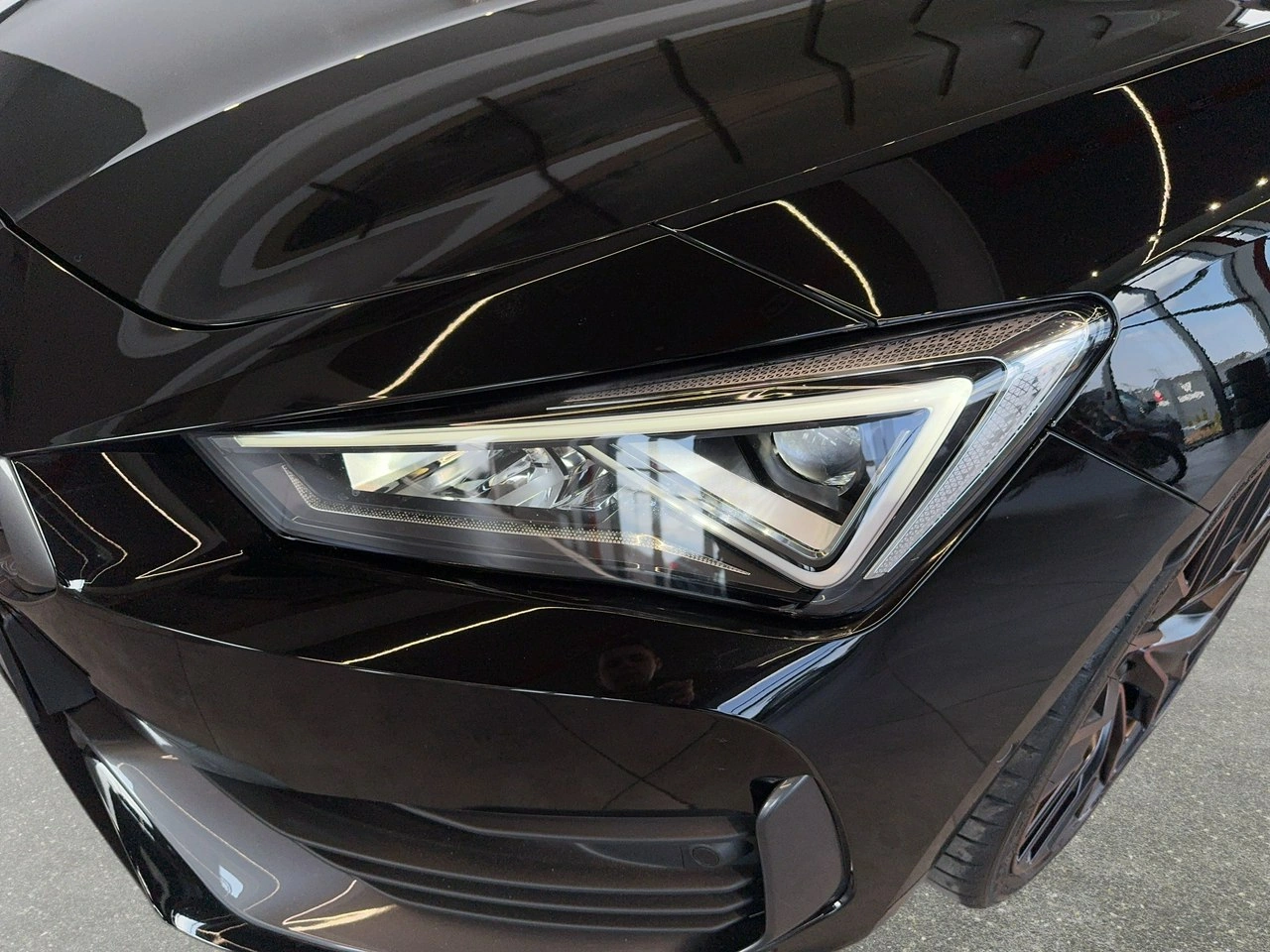 Cupra Leon - Zdjęcie 8