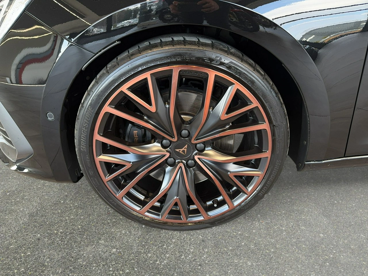 Cupra Leon - Zdjęcie 9