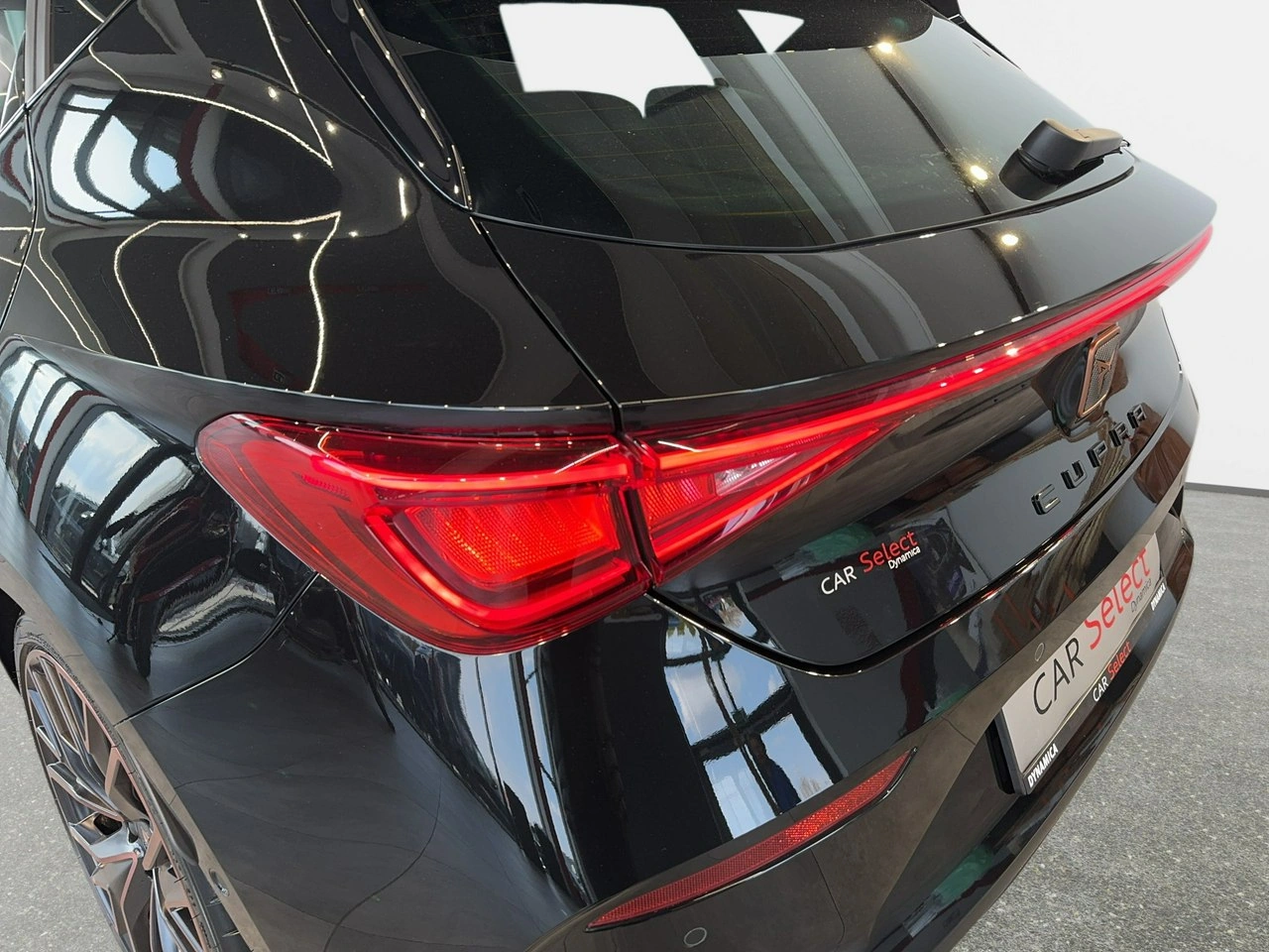 Cupra Leon - Zdjęcie 10