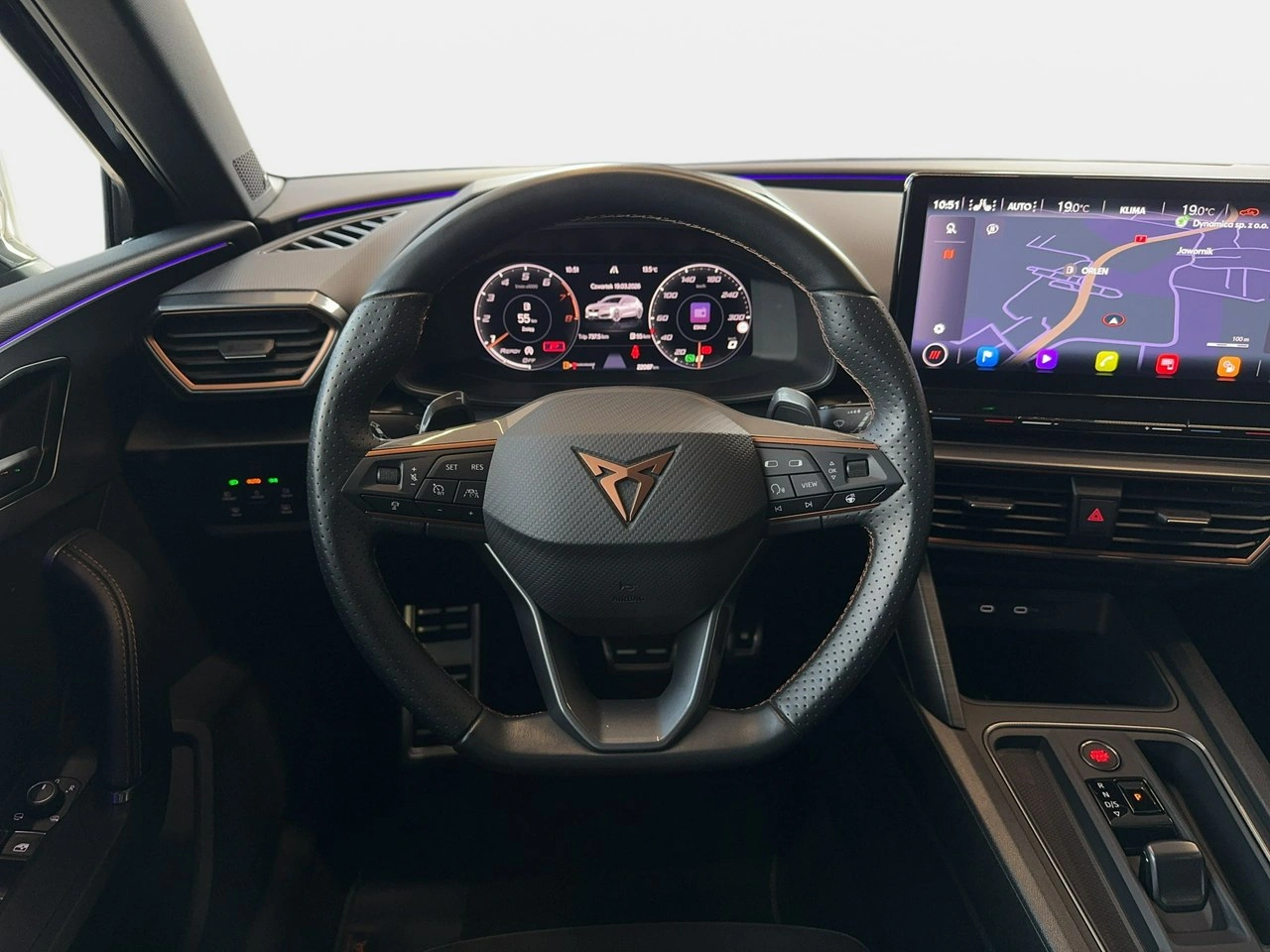 Cupra Leon - Zdjęcie 17