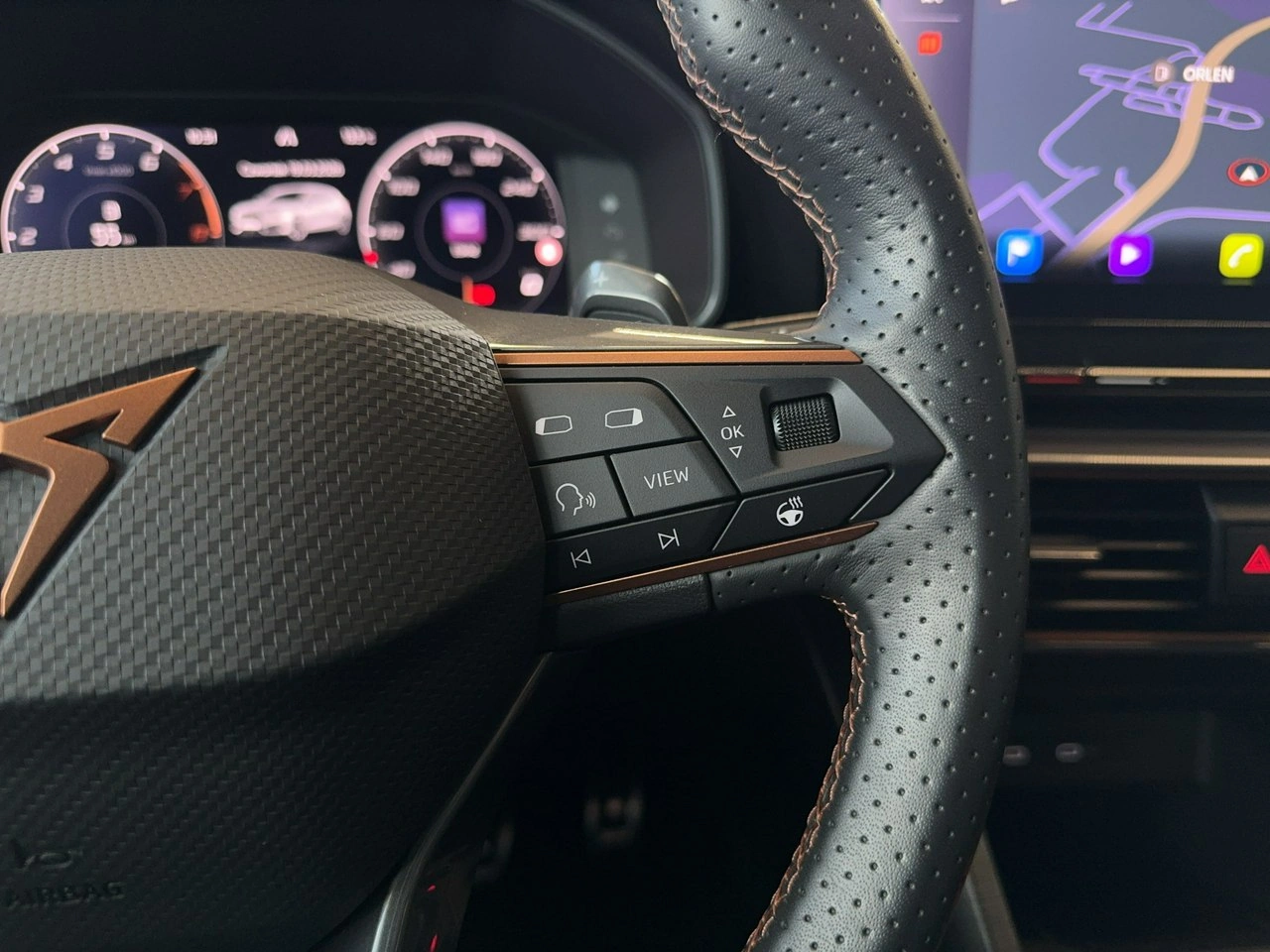 Cupra Leon - Zdjęcie 19