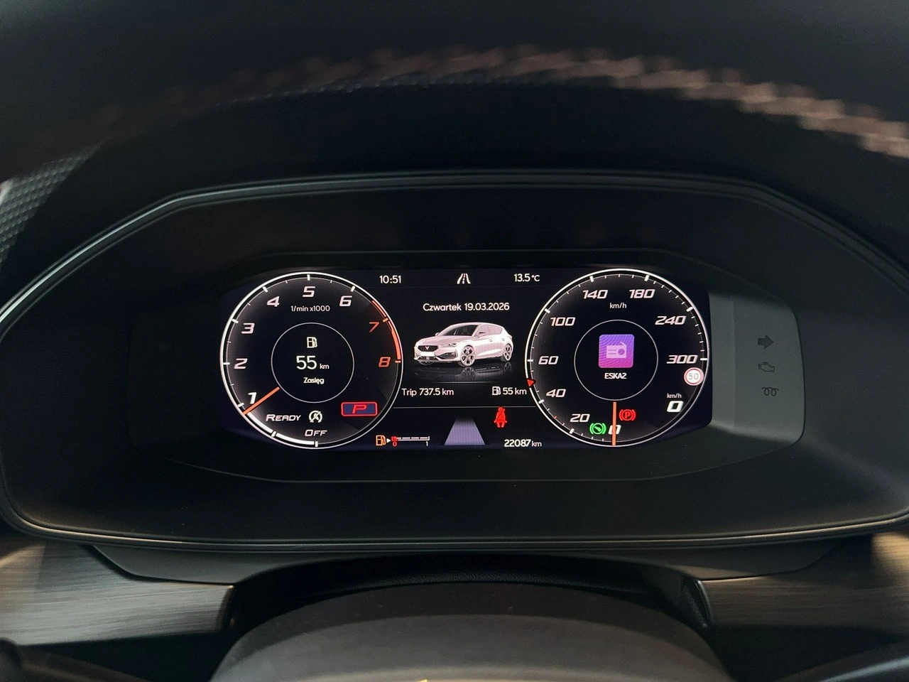 Cupra Leon - Zdjęcie 20