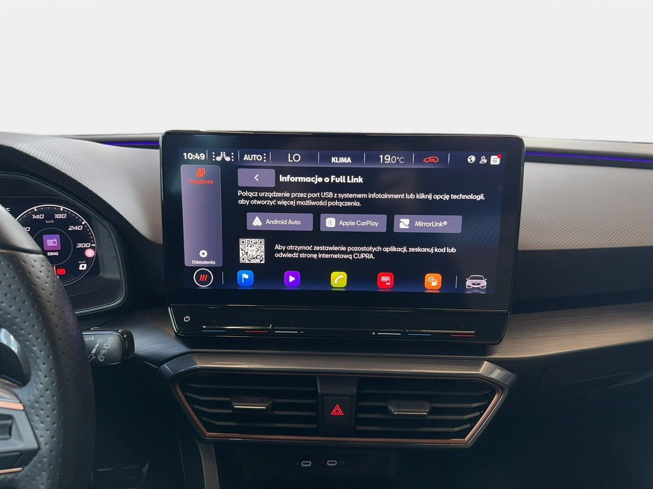 Cupra Leon - Zdjęcie 22