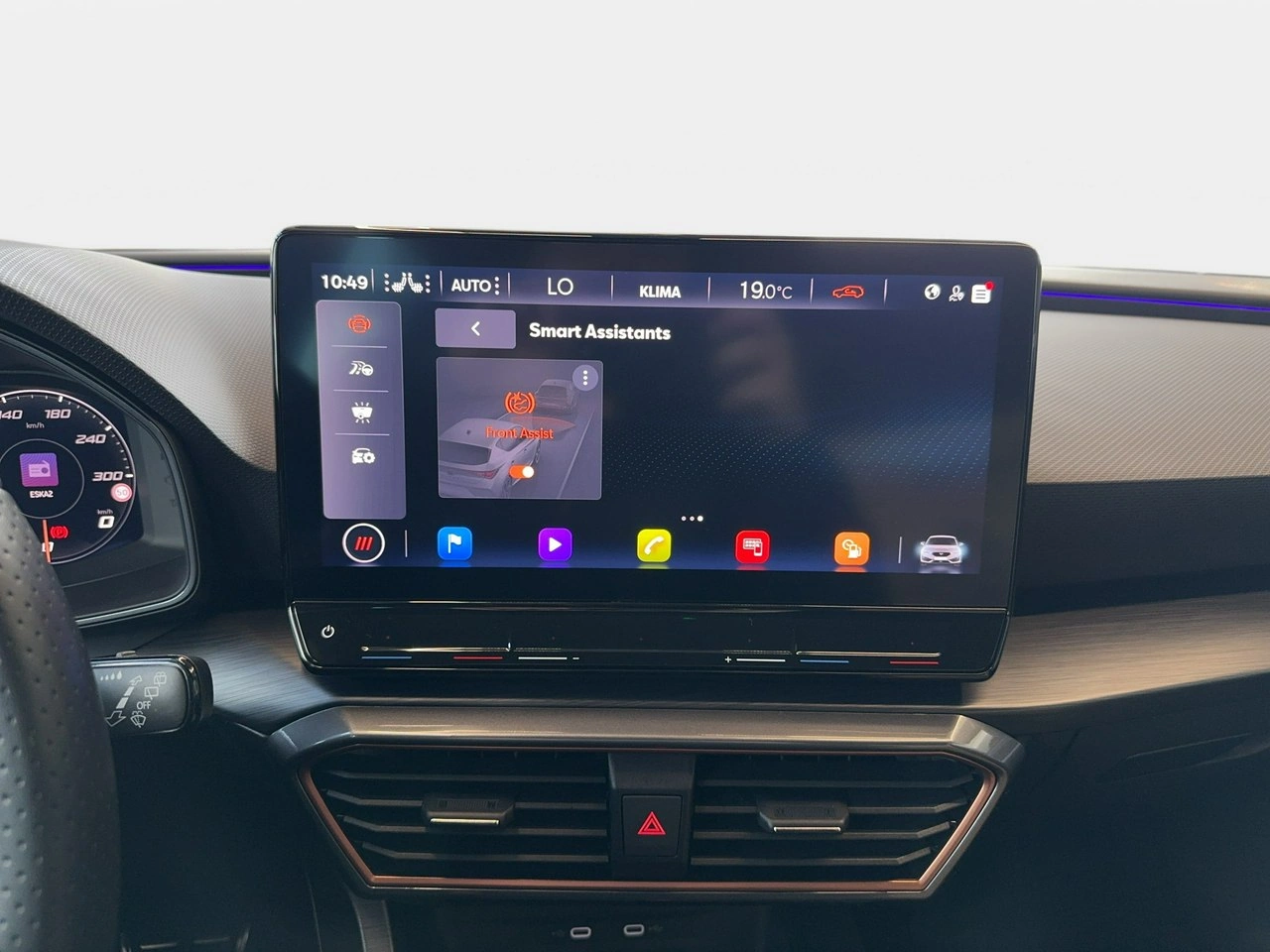 Cupra Leon - Zdjęcie 24