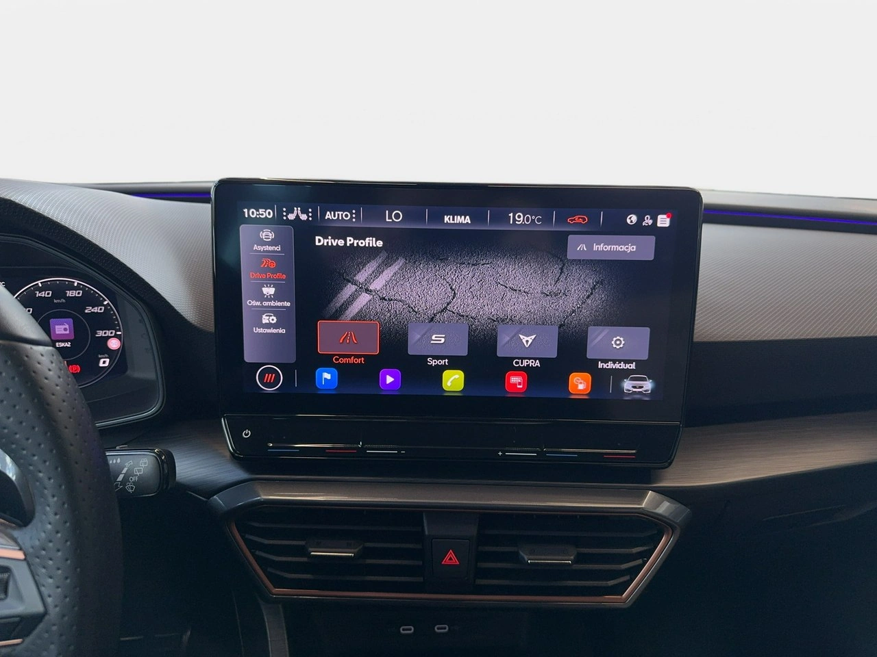 Cupra Leon - Zdjęcie 25